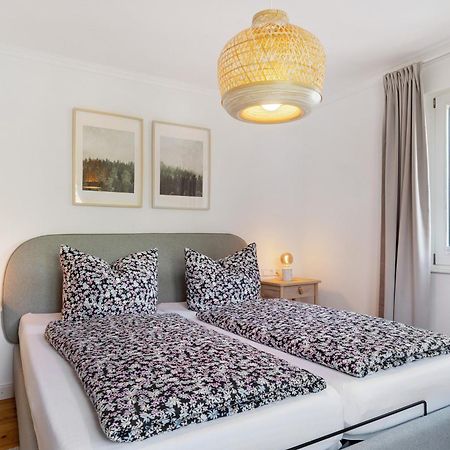 Moderner Schwarzwaldtraum Appartement Oberharmersbach Buitenkant foto