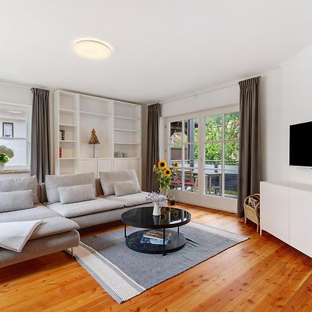 Moderner Schwarzwaldtraum Appartement Oberharmersbach Buitenkant foto