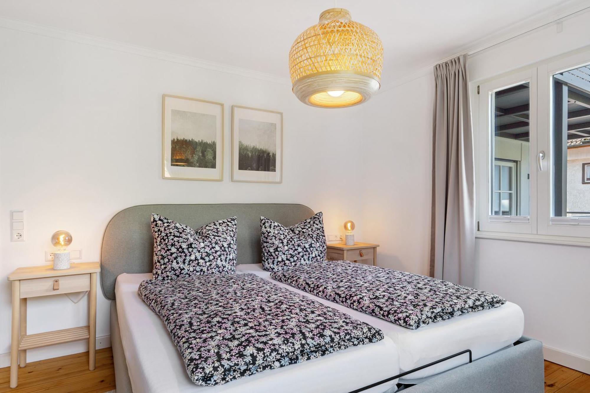 Moderner Schwarzwaldtraum Appartement Oberharmersbach Buitenkant foto