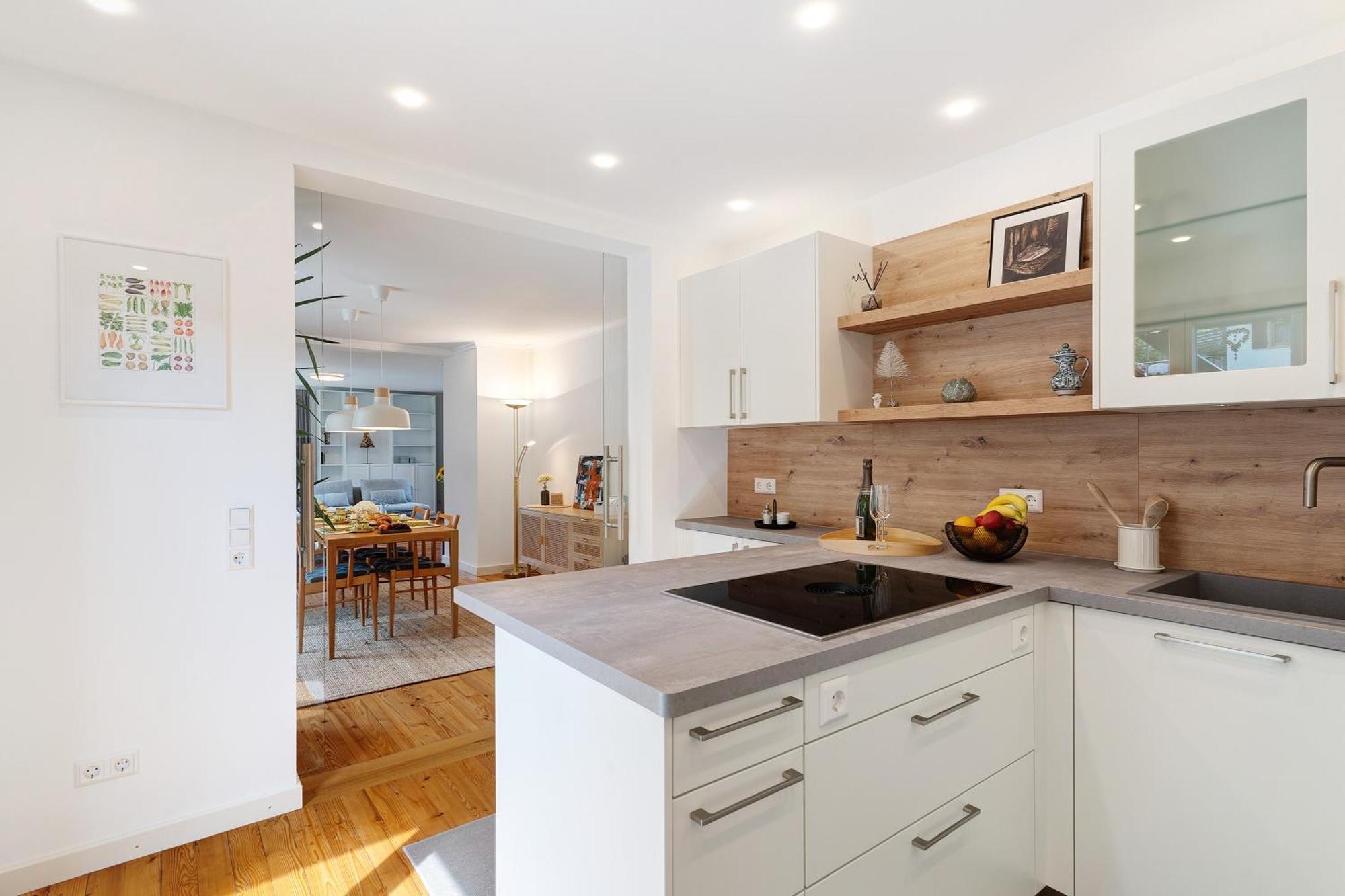 Moderner Schwarzwaldtraum Appartement Oberharmersbach Buitenkant foto